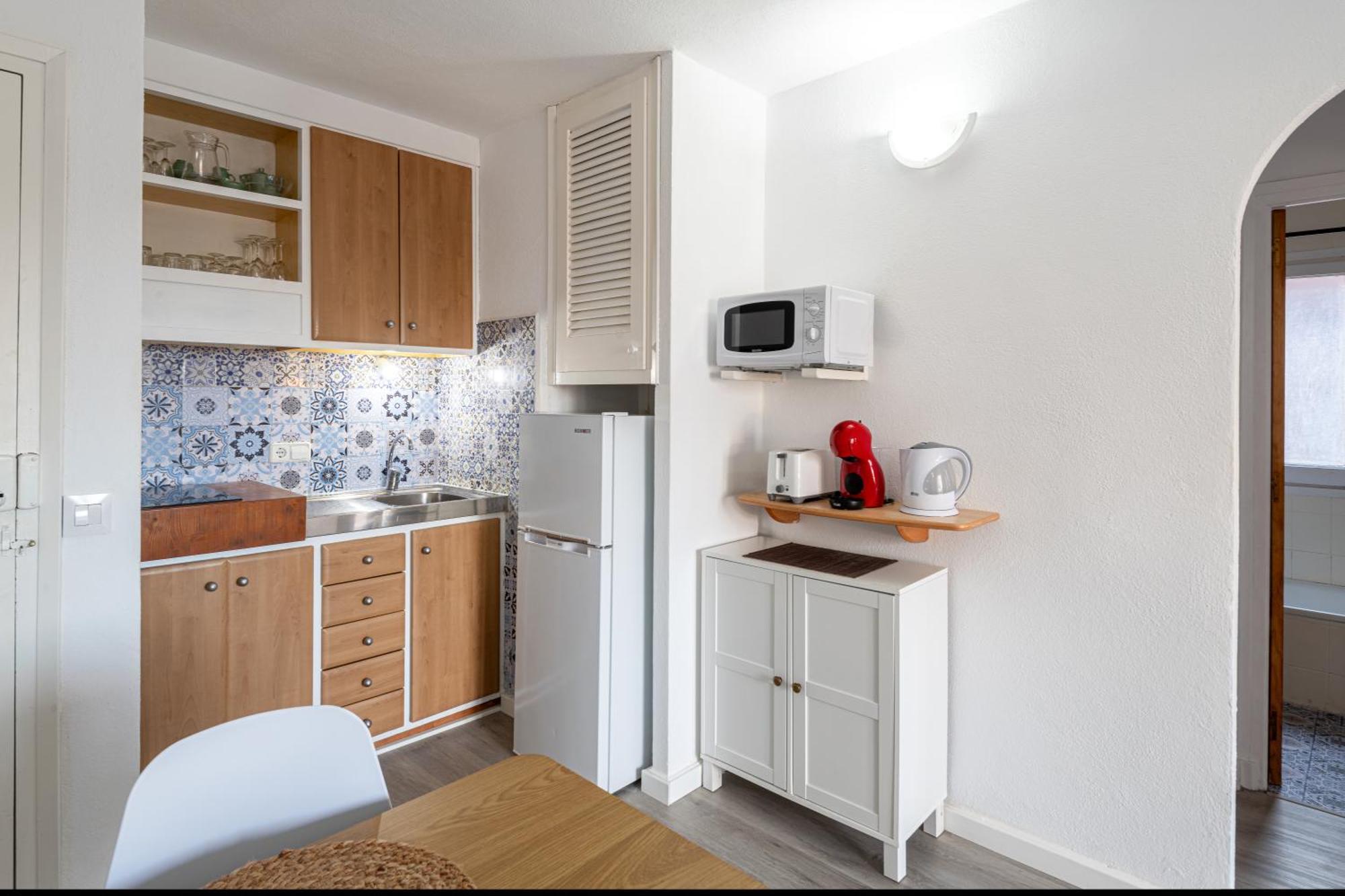 Menorca Sol Isla Apartment Arenal d'en Castell
