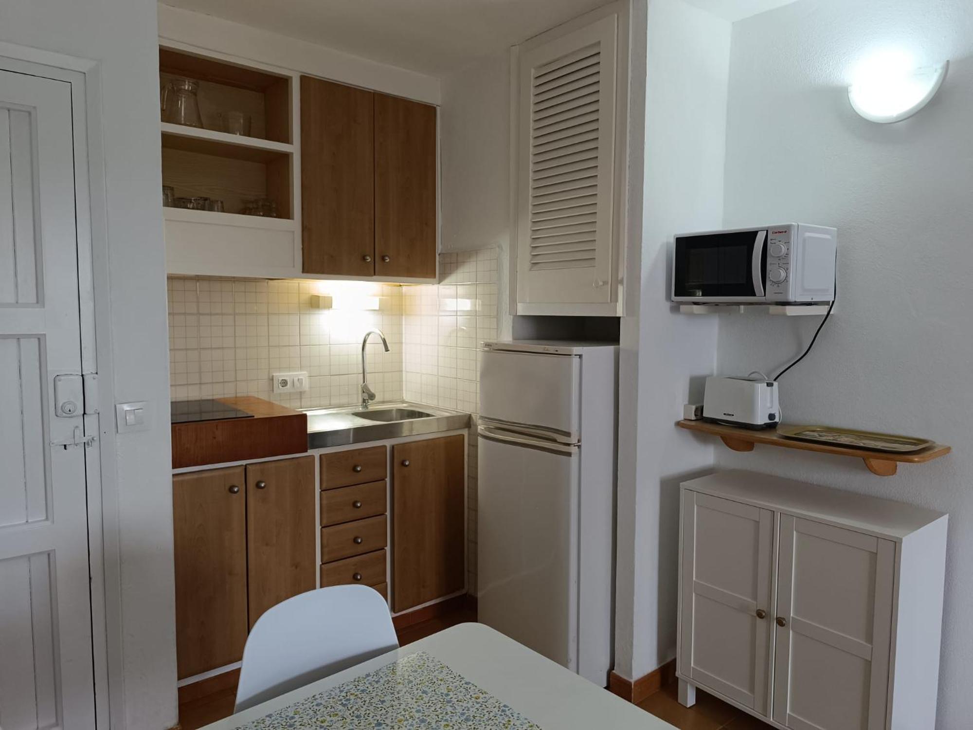Menorca Sol Isla Apartment *