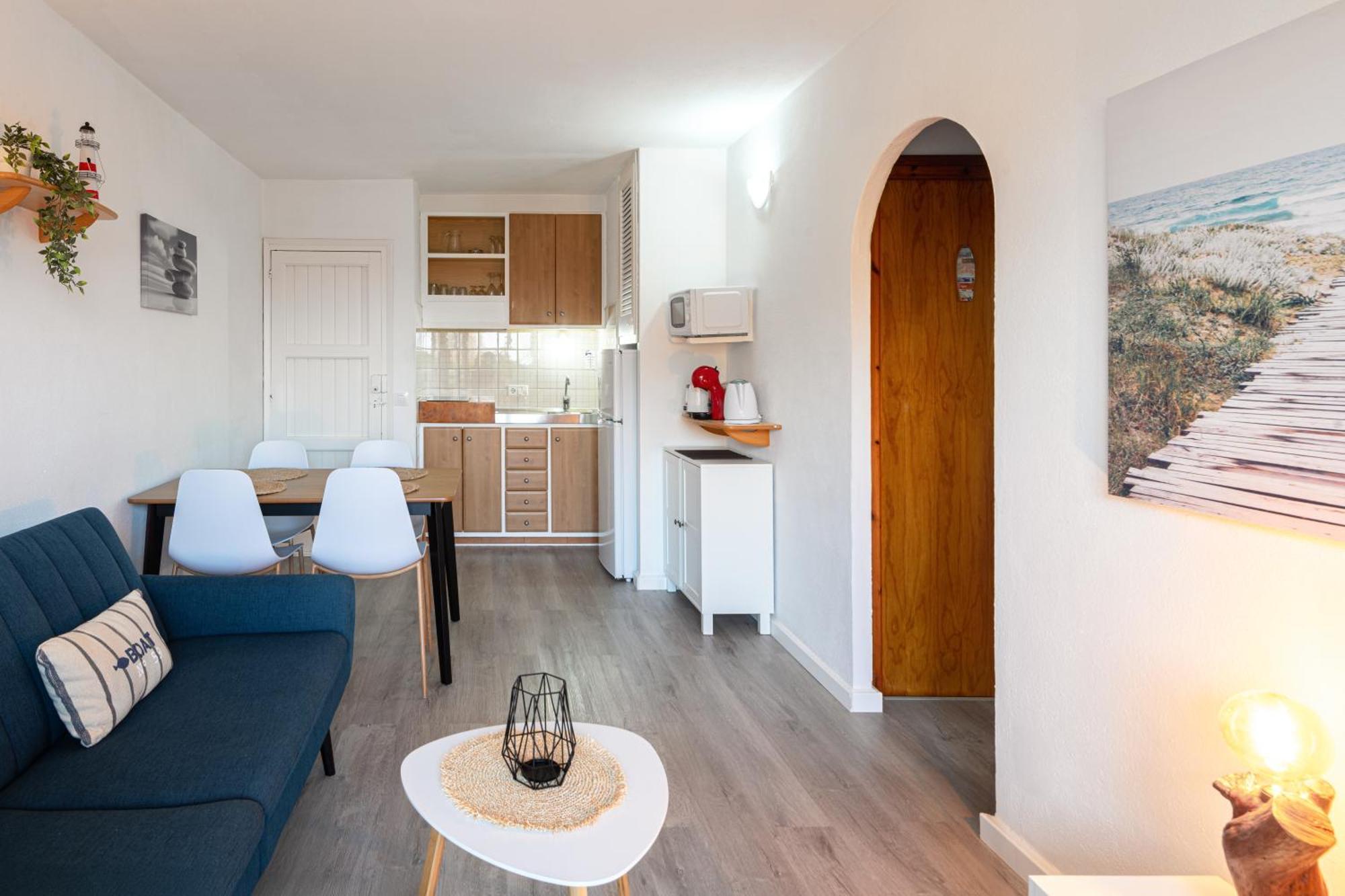 Menorca Sol Isla Apartment