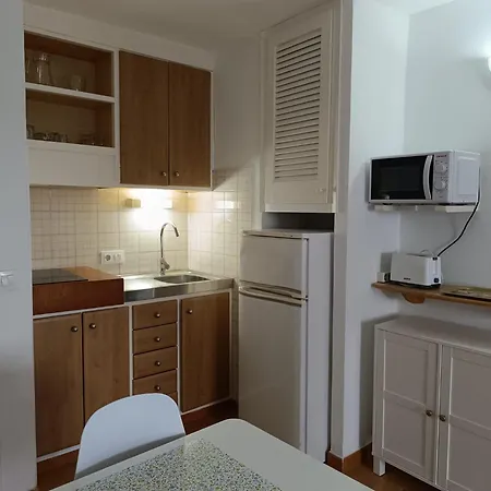 Menorca Sol Isla Apartment Arenal d'en Castell Exterior photo