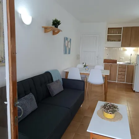Menorca Sol Isla Apartment Arenal d'en Castell Exterior photo