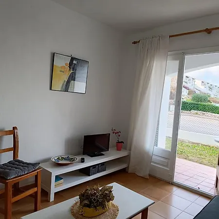 Menorca Sol Isla Apartment Arenal d'en Castell Exterior photo