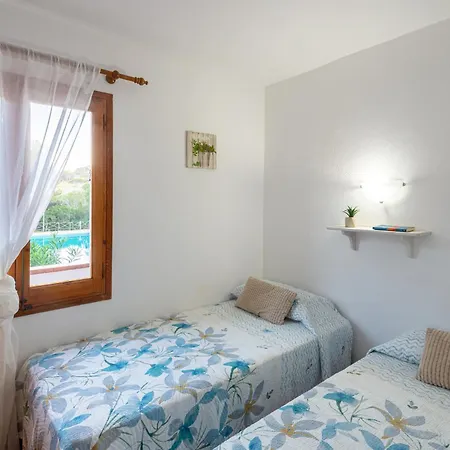 Menorca Sol Isla Apartment Arenal d'en Castell Exterior photo