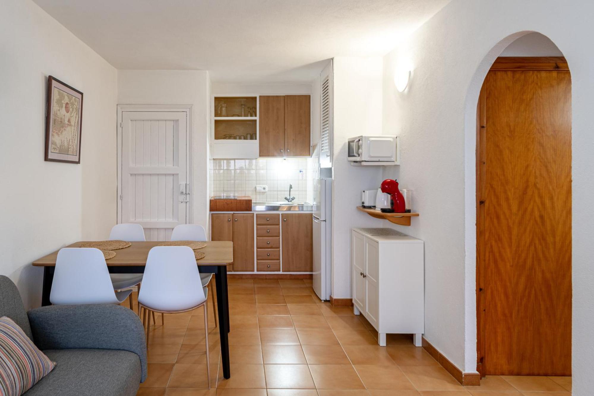Apartament Menorca Sol Isla *